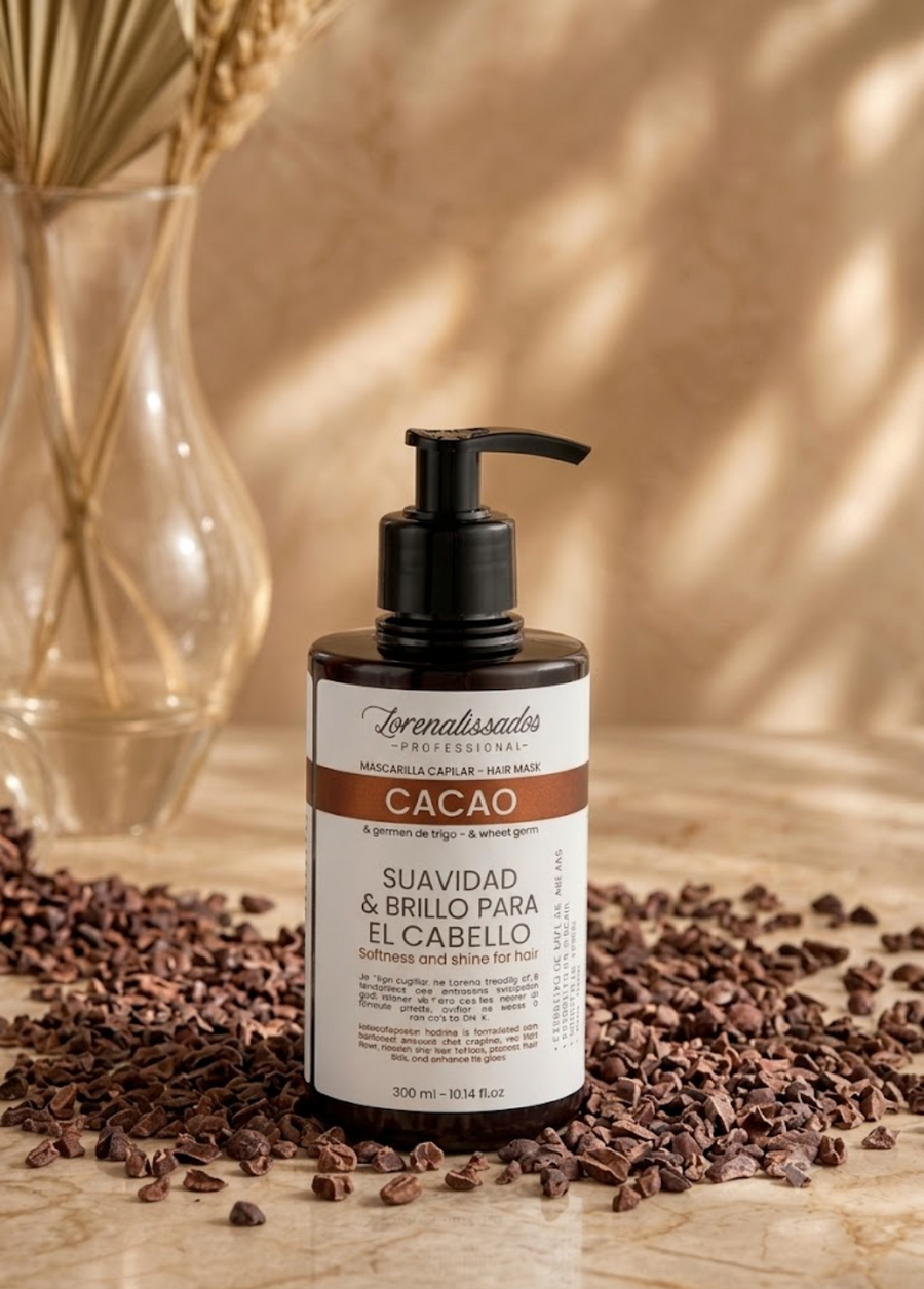 Mascarilla de Cacao