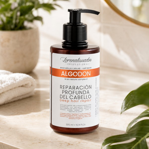 Mascarilla de Algodón