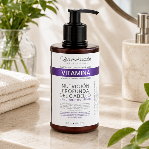 Mascarilla Vitamina Restauradora