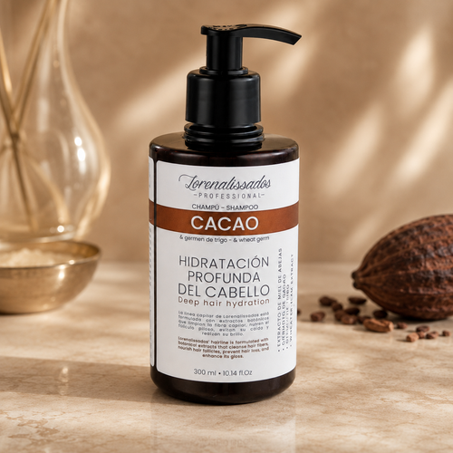 Shampoo de Cacao