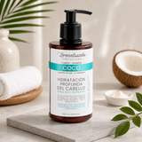 Shampoo de Coco