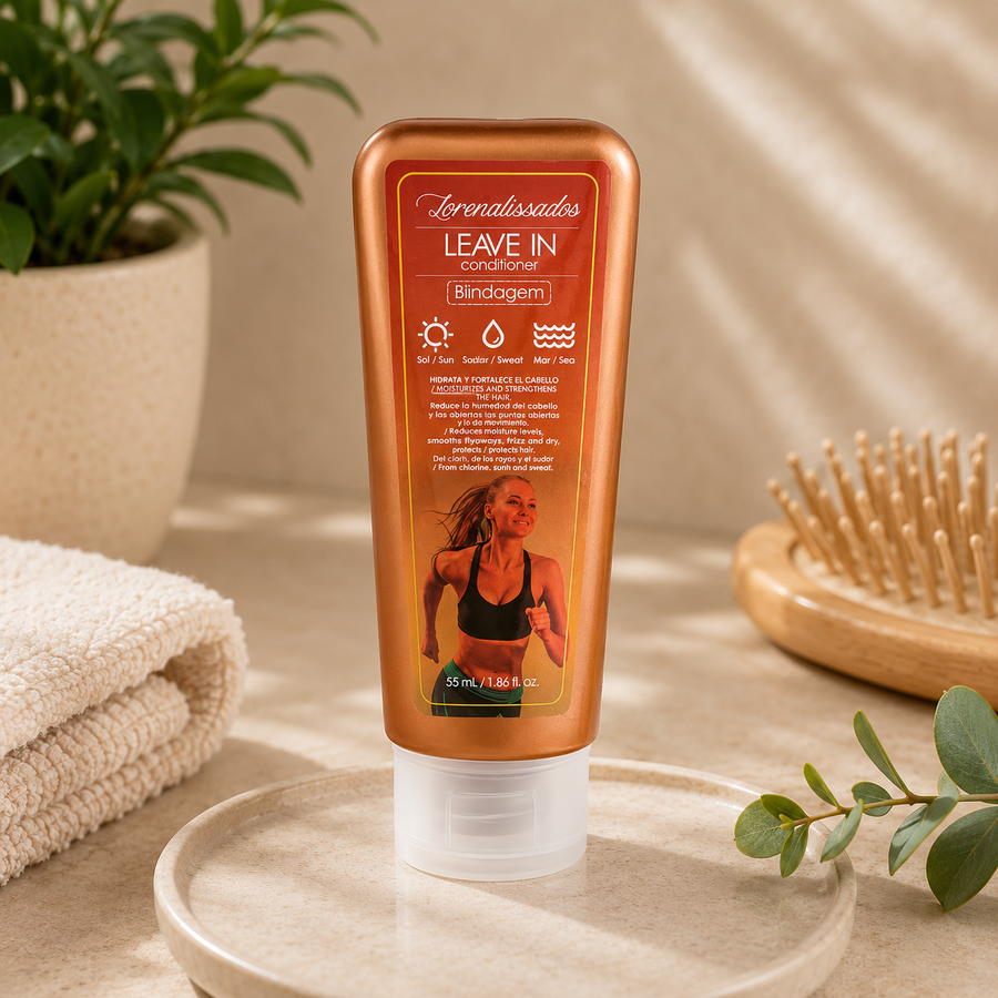 Termoprotector Leave In Crema 55ml