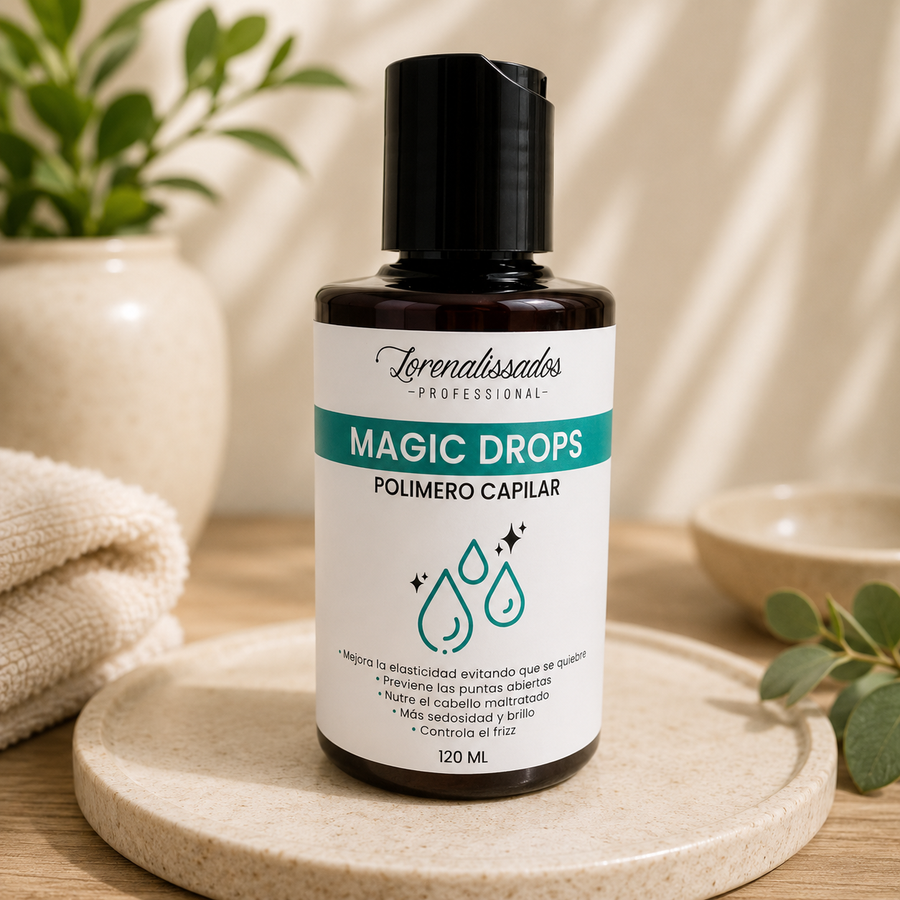 Magic Drops — Reparador de Puntas
