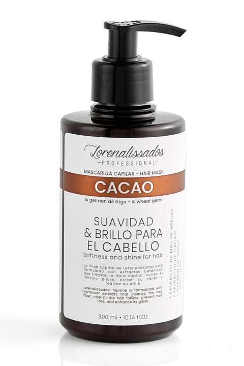 MASCARILLA DE CACAO