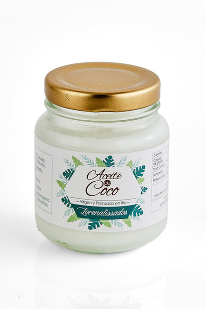 ACEITE DE COCO