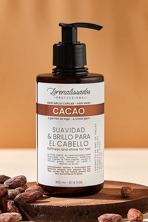 MASCARILLA DE CACAO