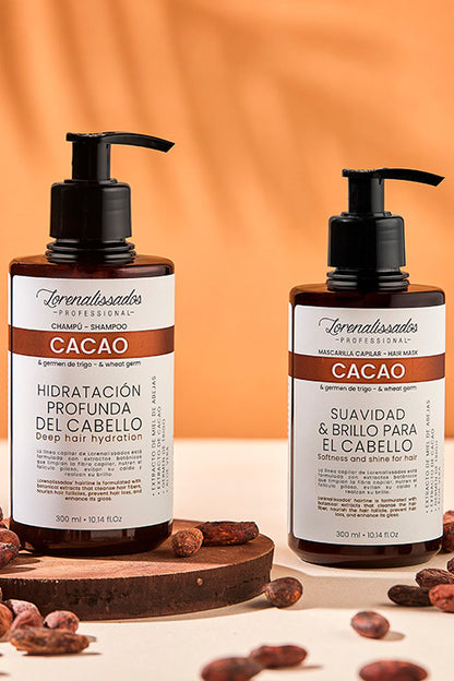 MASCARILLA DE CACAO