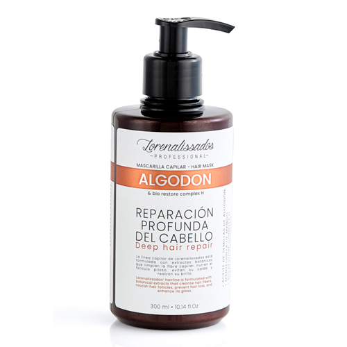 MASCARILLA DE ALGODÓN